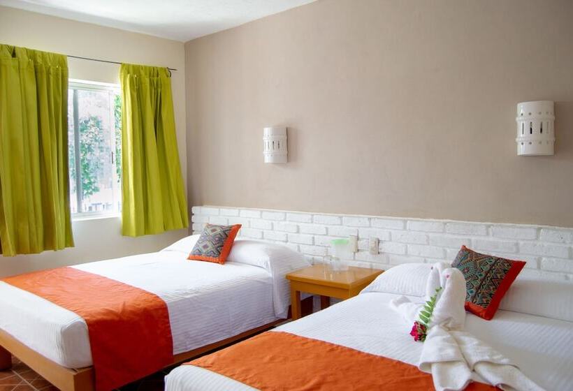 スタンダードルーム, Hacienda Vallarta  Playa Las Glorias