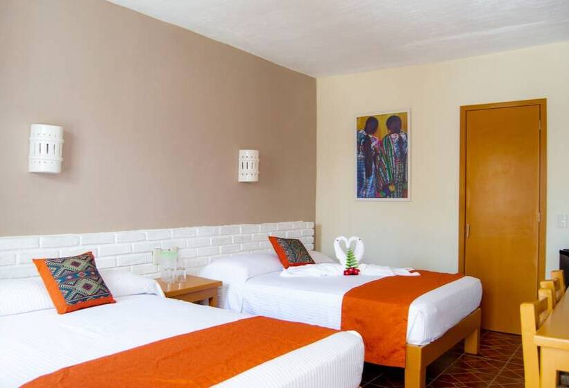 スタンダードルーム, Hacienda Vallarta  Playa Las Glorias