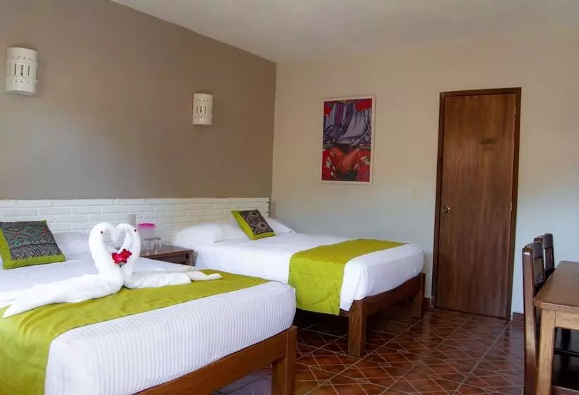 スタンダードルーム, Hacienda Vallarta  Playa Las Glorias