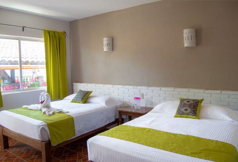 スタンダードルーム, Hacienda Vallarta  Playa Las Glorias