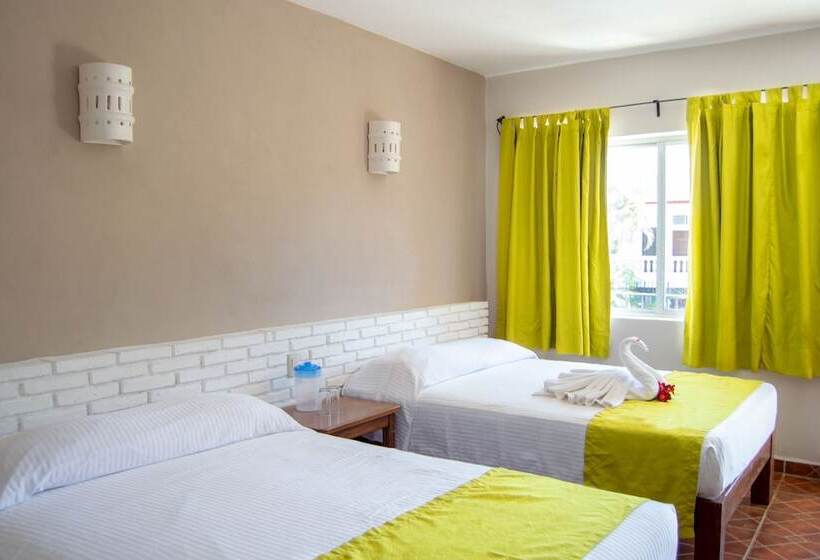 Pokój Rodzinny, Hacienda Vallarta  Playa Las Glorias