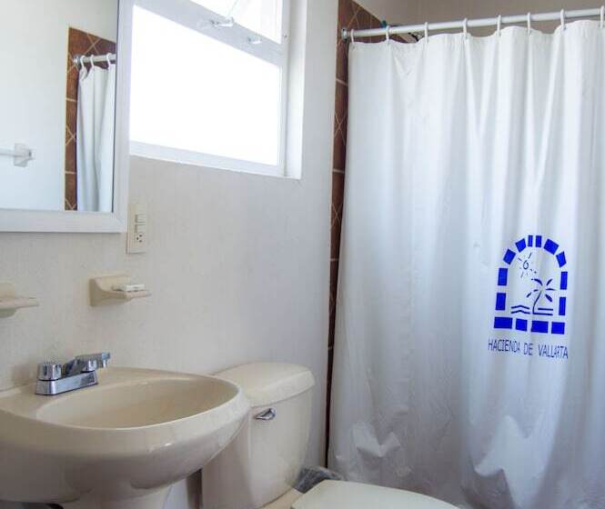 ファミリールーム, Hacienda Vallarta  Playa Las Glorias