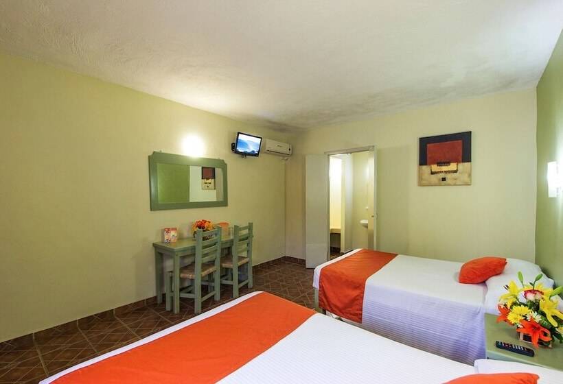 ファミリールーム, Hacienda Vallarta  Playa Las Glorias