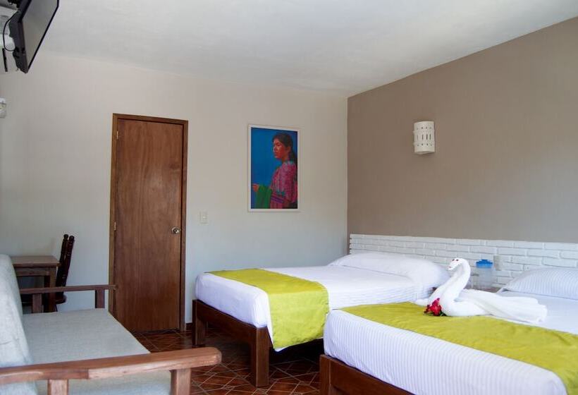 ファミリールーム, Hacienda Vallarta  Playa Las Glorias