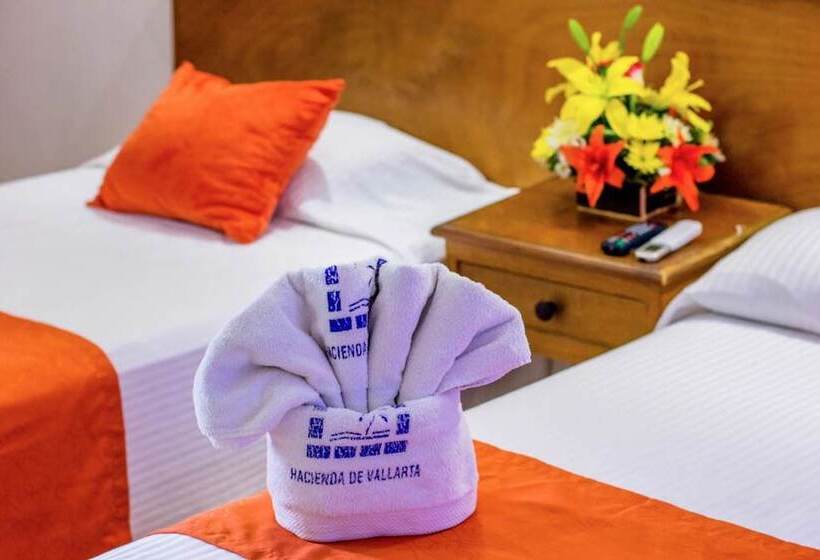 スタンダードトリプルルーム, Hacienda Vallarta  Playa Las Glorias