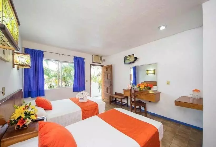 スタンダードトリプルルーム, Hacienda Vallarta  Playa Las Glorias