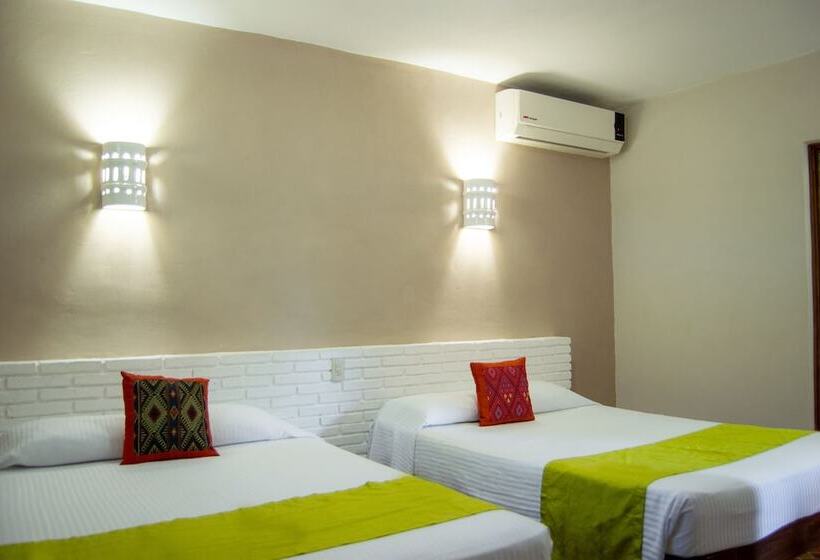 スイート(家族用), Hacienda Vallarta  Playa Las Glorias