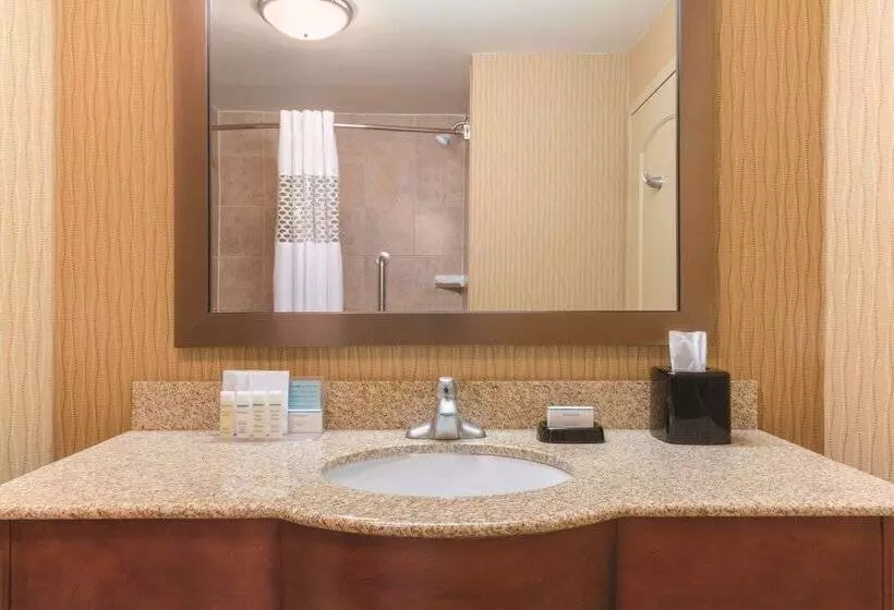 اتاق استاندارد, Hampton Inn By Hilton Edmonton/south, Alberta, Canada