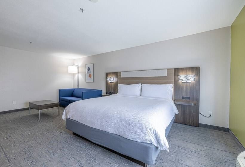 جناح لذوى الاحتياجات الخاصة, Holiday Inn Express & Suites College Station, An Ihg