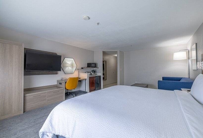 جناح لذوى الاحتياجات الخاصة, Holiday Inn Express & Suites College Station, An Ihg