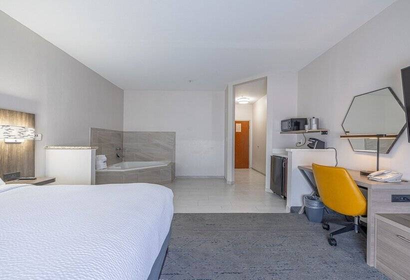 جناح لذوى الاحتياجات الخاصة, Holiday Inn Express & Suites College Station, An Ihg