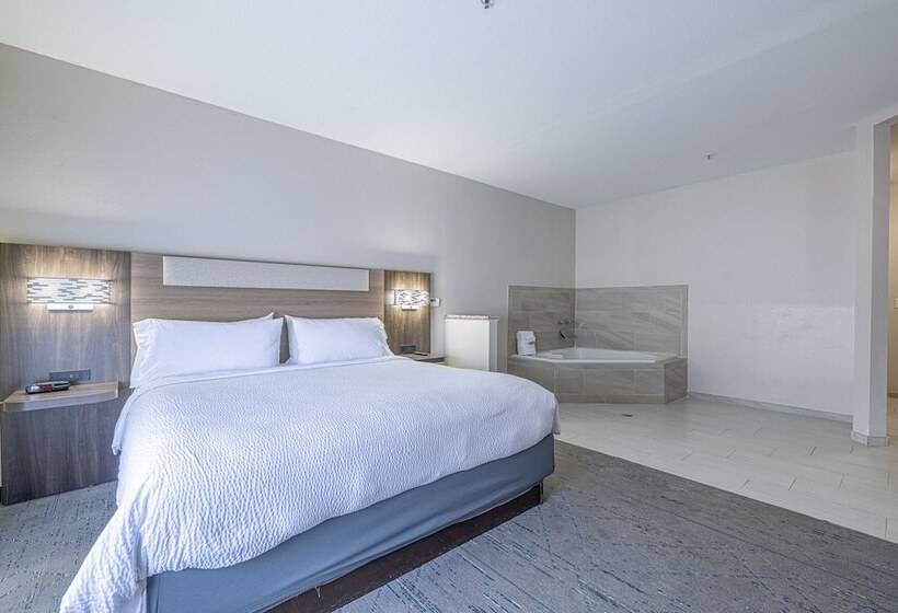 سوئیت برای معلولان, Holiday Inn Express & Suites College Station, An Ihg