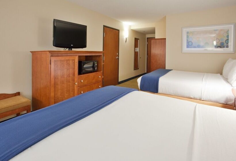 스위트, Holiday Inn Express Hotel & Suites Fredericksburg, An Ihg