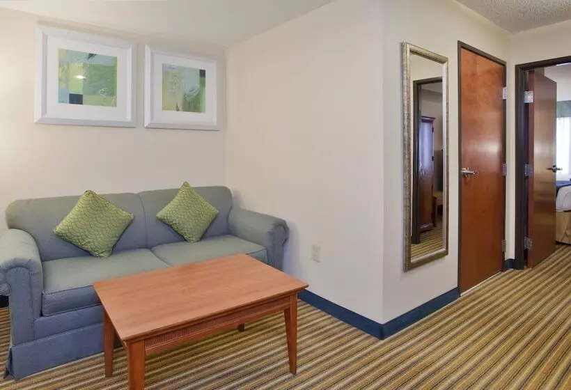 スタンダードルーム, Holiday Inn Express Hotel & Suites Fredericksburg, An Ihg