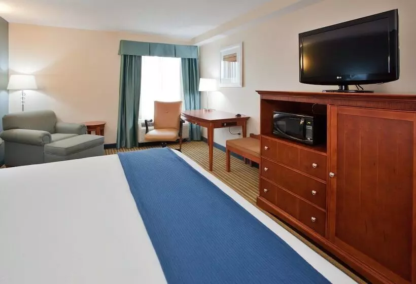 スタンダードルーム, Holiday Inn Express Hotel & Suites Fredericksburg, An Ihg