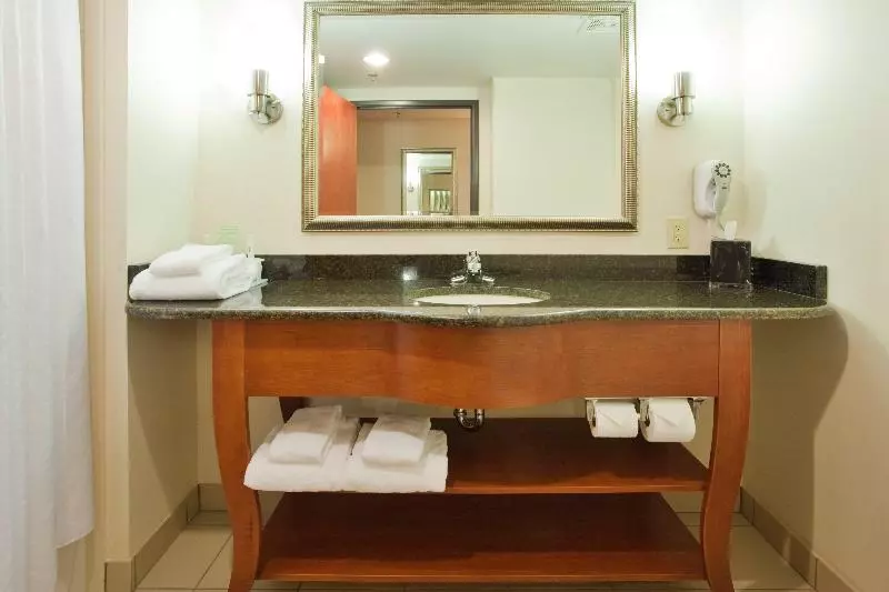 キングサイズベッドのスタンダードルーム, Holiday Inn Express Hotel & Suites Fredericksburg, An Ihg