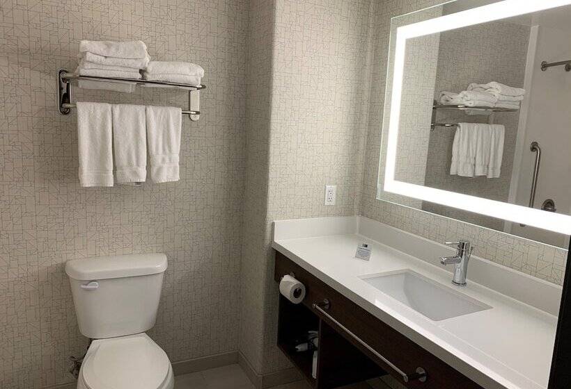 חדר סטנדרט, Holiday Inn Express Hotel & Suites Woodland Hills, An Ihg