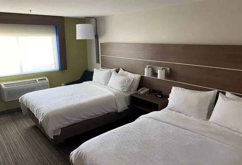 スタンダードルーム, Holiday Inn Express Hotel & Suites Woodland Hills, An Ihg