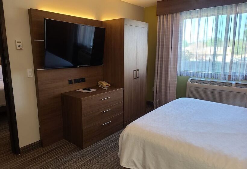스탠다드 룸, Holiday Inn Express Hotel & Suites Woodland Hills, An Ihg