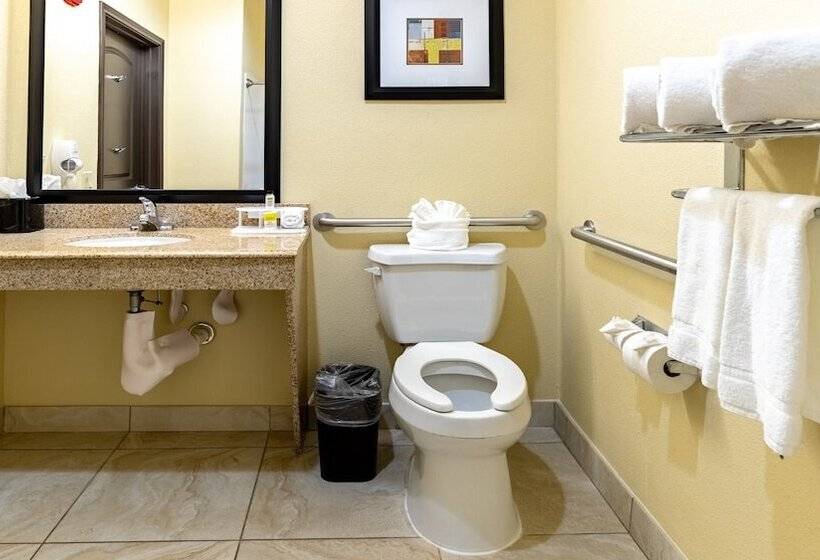 套房, Holiday Inn Express & Suites Houston South   Near Pearland, An Ihg