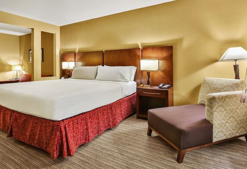 套房, Holiday Inn Express & Suites Houston South   Near Pearland, An Ihg