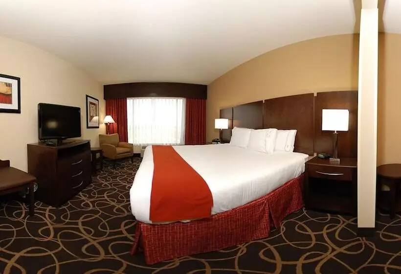 スイート, Holiday Inn Express & Suites Houston South   Near Pearland, An Ihg