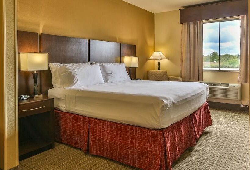 套房, Holiday Inn Express & Suites Houston South   Near Pearland, An Ihg