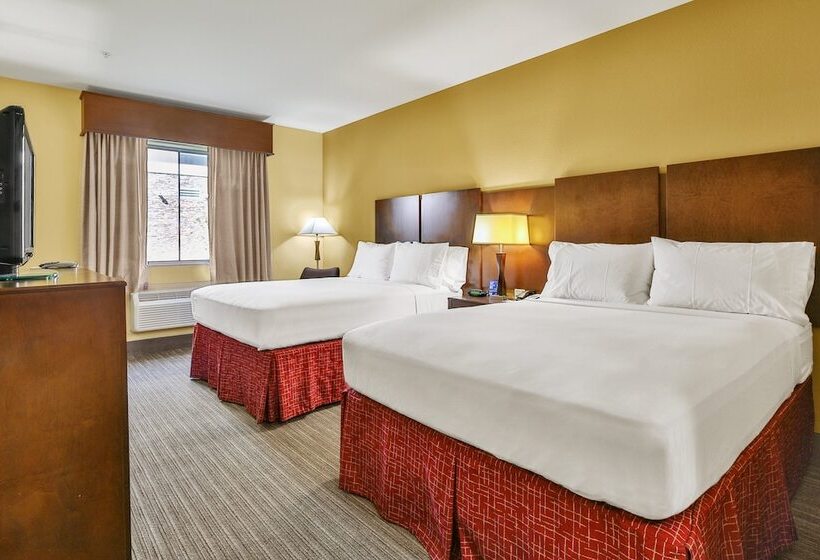 Номер Стандарт Адаптированный для Инвалидов, Holiday Inn Express & Suites Houston South   Near Pearland, An Ihg