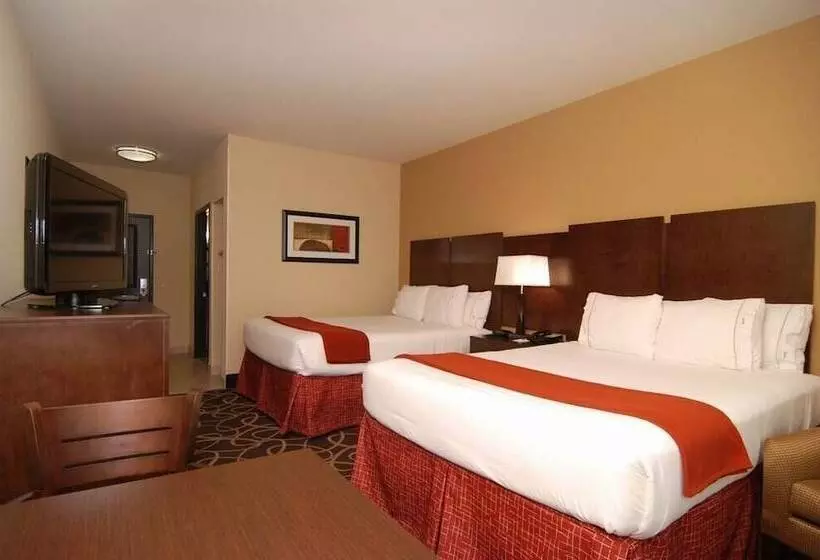 身障者適用スタンダードルーム, Holiday Inn Express & Suites Houston South   Near Pearland, An Ihg