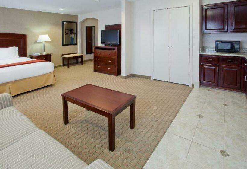 غرفة ديلوكس سرير كينج, Holiday Inn Express & Suites College Station, An Ihg