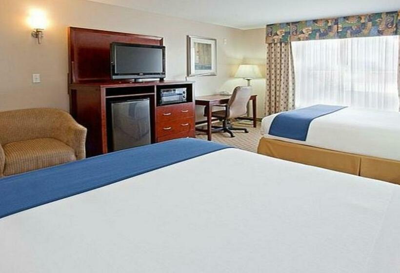 غرفة قياسية, Holiday Inn Express & Suites College Station, An Ihg