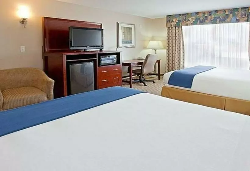 اتاق استاندارد, Holiday Inn Express & Suites College Station, An Ihg