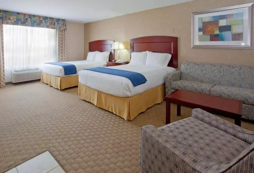 اتاق استاندارد برای معلولان, Holiday Inn Express & Suites College Station, An Ihg