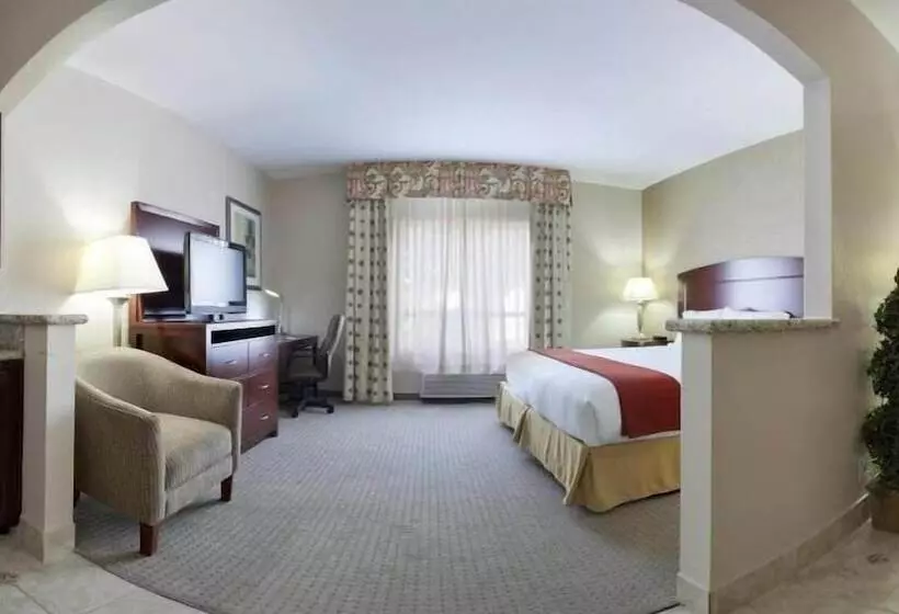 اتاق استاندارد, Holiday Inn Express & Suites College Station, An Ihg