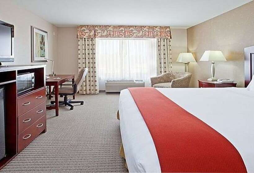 جناح لذوى الاحتياجات الخاصة, Holiday Inn Express & Suites College Station, An Ihg