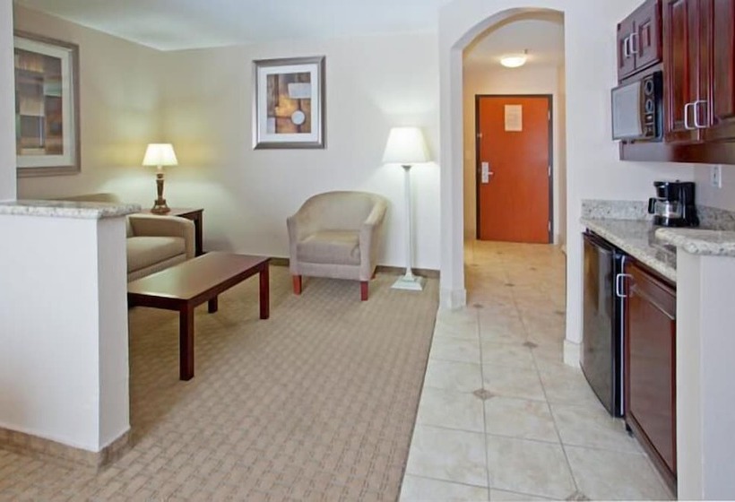 جناح لذوى الاحتياجات الخاصة, Holiday Inn Express & Suites College Station, An Ihg