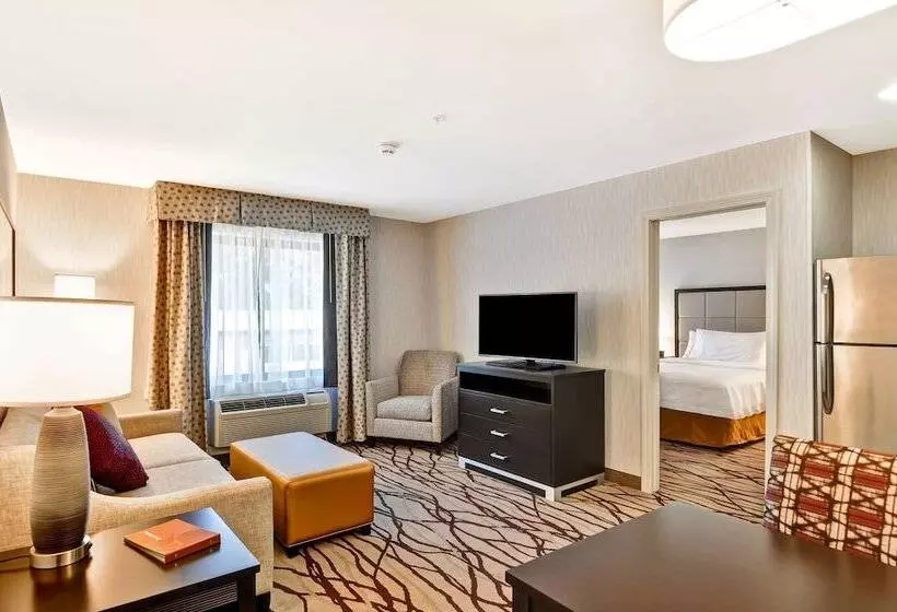 スイート, Homewood Suites By Hilton Boston/cambridgearlington, Ma