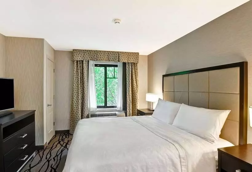 スイート, Homewood Suites By Hilton Boston/cambridgearlington, Ma