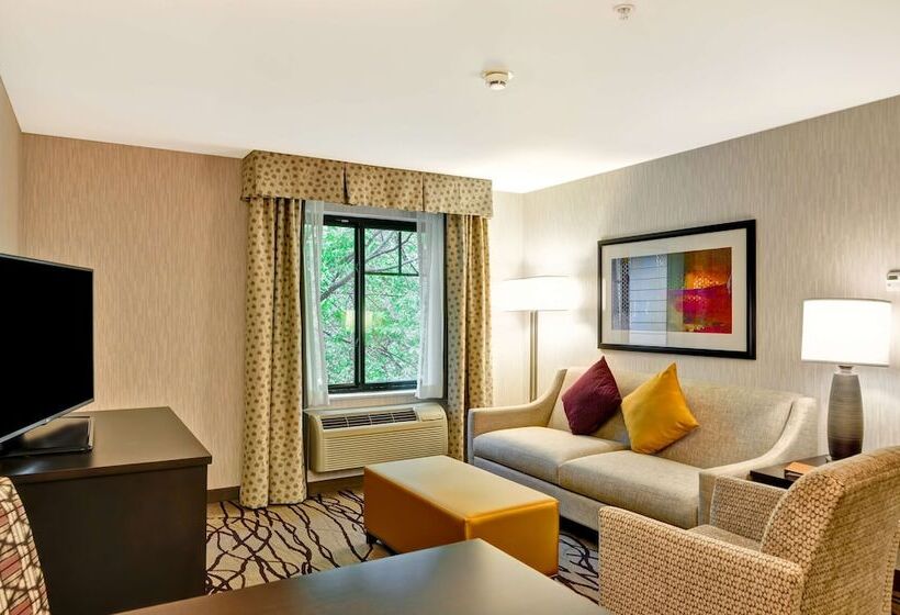 Люкс, Homewood Suites By Hilton Boston/cambridgearlington, Ma