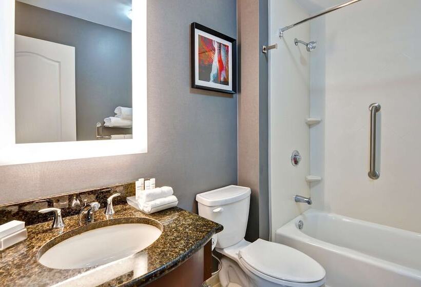 סוויטה, Homewood Suites By Hilton Boston/cambridgearlington, Ma