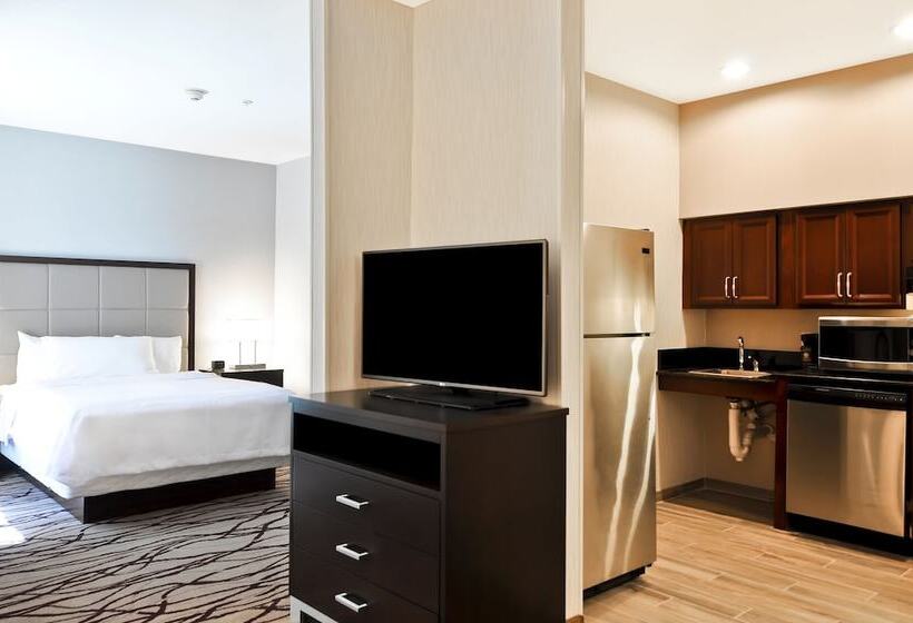 סוויטה, Homewood Suites By Hilton Boston/cambridgearlington, Ma