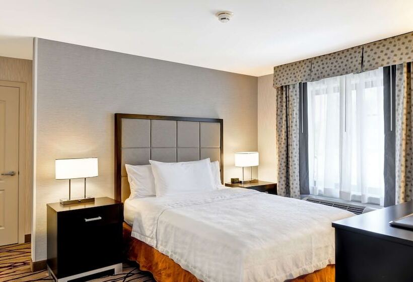 סוויטה, Homewood Suites By Hilton Boston/cambridgearlington, Ma