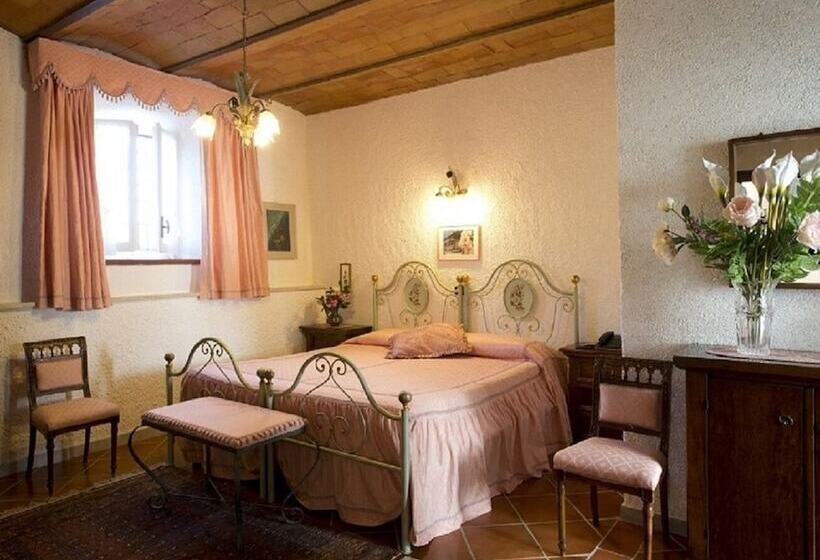 スタンダードルーム, Il Pietreto