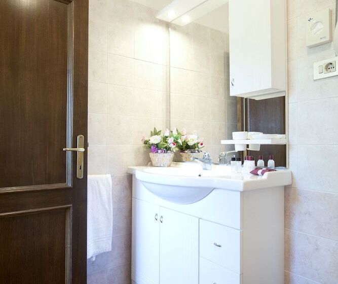 スタンダードトリプルルーム, Il Pietreto