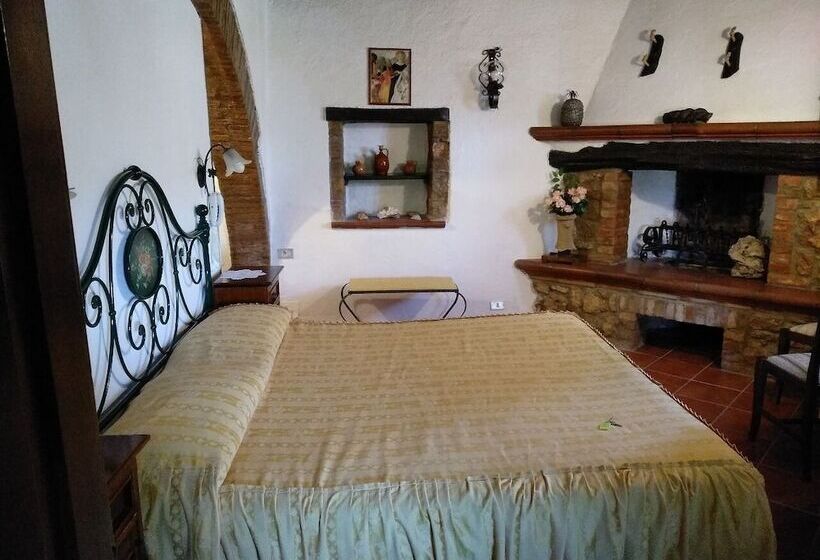 スーペリアールーム, Il Pietreto