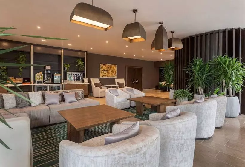 سوییت اجرایی, Jw Marriott Panama