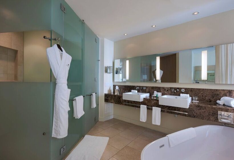 Президентский Люкс, Jw Marriott Panama