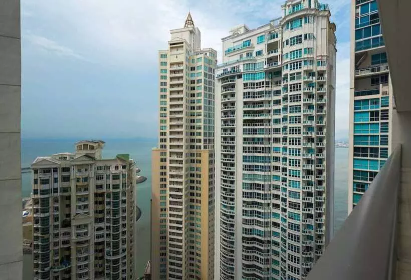 سوییت اجرایی, Jw Marriott Panama