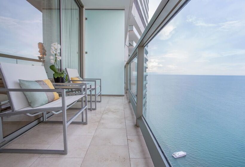 Номер Стандарт 2 Двуспальные Кровати, Jw Marriott Panama