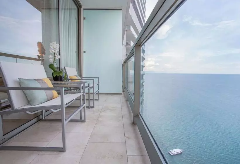 اتاق استاندارد با 2 تخت دوبل, Jw Marriott Panama